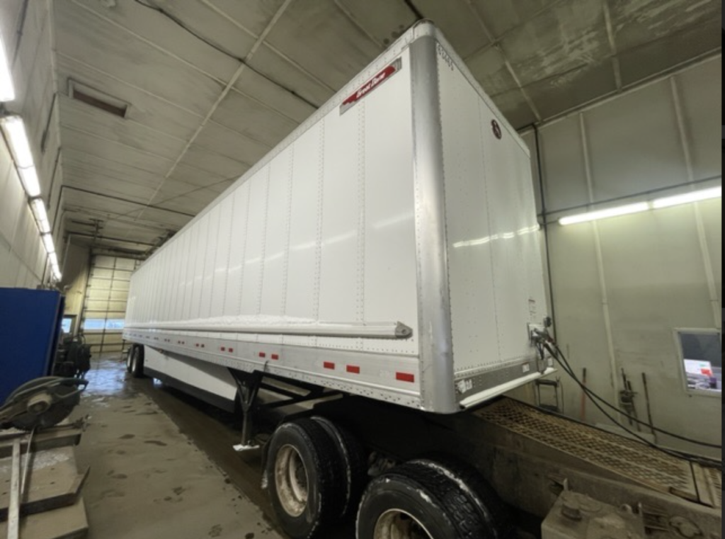 Dry Van #63465 2023 Great Dane